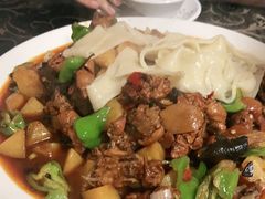 -马虎风味菜馆(王府园小区店)