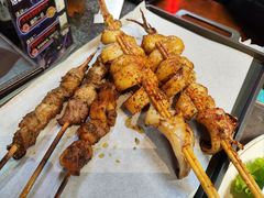 -路边边.炒菜烧烤.音乐餐厅(良乡长虹店)