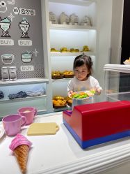 -MINI MARS KIDS CLUB亲子家庭中心(长宁天山店)