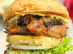 -shark burger·鲨鱼汉堡(交子大道店)