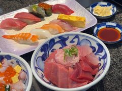 -沼津魚がし鮨(御殿場アウトレット店)