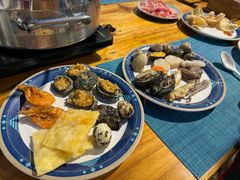 -渔家火锅·海鲜自助餐·演艺(亚龙湾天域酒店)