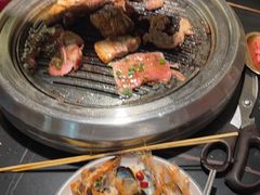 -東盛炭烤自助料理(玄武招商花园城店)