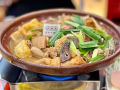 -沙胆彪炭炉牛杂煲(成都玉林店)