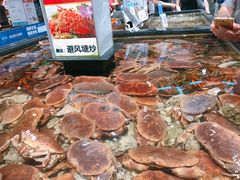 -盒马鲜生(皇庭广场店)