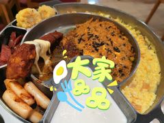 -玛喜达韩国料理·炸串·小吃(苏宁易购店)