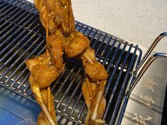 -大成活海鲜烧烤龙虾(静安大融城店)