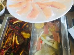 虹鳟鱼-沱江鱼府(丽江店)