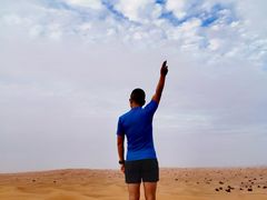 -迪拜沙漠冲沙