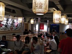 大堂-酒拾烤肉(泉塘店)