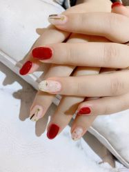 点击看大图 -杨美丽·美甲美睫