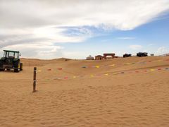 -银肯塔拉沙漠生态旅游景区