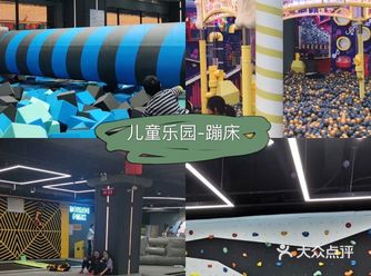 五一小长假来了和我们的宝宝出去玩耍了