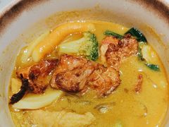 -池奈·日式咖喱蛋包饭(新一百店)