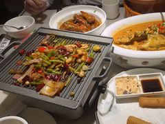 -小菜园新徽菜(镇江丹阳吾悦店)