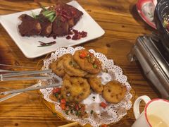 -冶建镜子·老南昌大排档·江西虾王(总店)