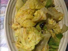 爆炒西生菜-乡间好味私家菜(总店)