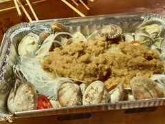-腰子哥烤串(石佛营炫特店)