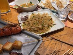 -木屋烧烤(南新店)