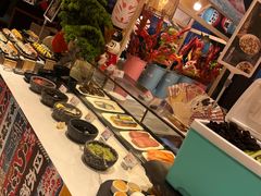 -松咖啡自助餐厅·松北香格里拉