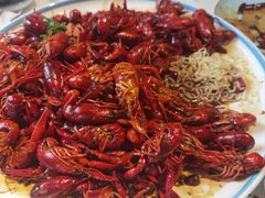 -嗨辣小聚·盘锦河蟹·海鲜烧烤龙虾(盘锦十年好店)