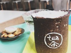 -茶是一枝花泡茶店