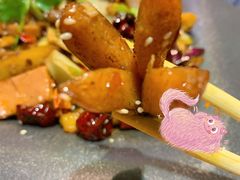 经典麻辣香锅-古原社·炭火干锅(桂庙店)