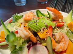 鲜虾牛油果沙拉-West10 西拾·西餐厅·创意菜(未来科技城店)