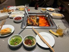 -海底捞火锅(金桥太茂商业广场店)