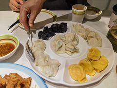 -开海·红岛海鲜虾水饺(石老人店)