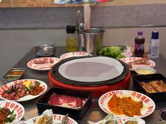-哈哈碳都·牛肋条无限自助烤肉(宝龙店)