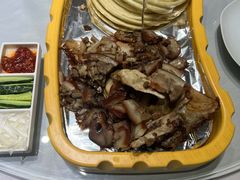 -鸭王烤鸭店(三里河店)
