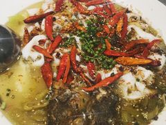 -姚姚酸菜鱼·金戈戈香港豉油鸡(喜荟城联名店)