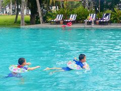 -海南清水湾莱佛士酒店