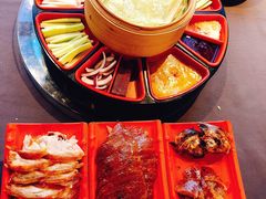 -羲和雅苑•北京烤鸭(平安国际金融中心店)