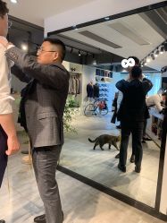 -优刻西服西装定制(金轮国际广场店)