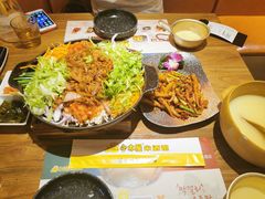 -冰川延边料理·炭烤串(原小木屋店)