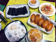 桃胶双皮奶-民信老铺(人民路店)