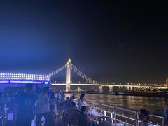 -闽江夜游台江旅游码头