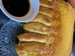 金奖锅贴-西安饭庄·非遗陕菜(钟楼店)