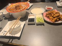 北京片皮鸭-邑金陵北京烤鸭店·现炒家常菜(ITC MALL店)