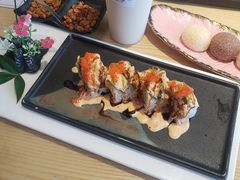 -千叶寿司创意融合料理(水韵城店)