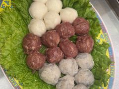 -清真·马家火锅美食城(镇江北路店)