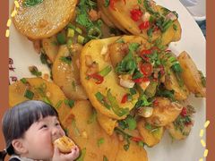 -瑞丰园庭院餐厅·白族传统家常菜