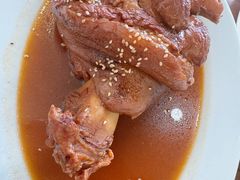 -巷子深菜馆·津门肘子(滨海店)