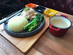 海南鸡饭-ATLAS Kitchen 寰图厨房(雅居乐中心店)