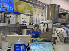 -煲珠公·老红糖珍珠奶茶(长宁龙之梦店)