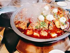 -鱼酷活鱼烤鱼(静安大融城店)