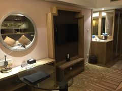 高级大床房-南京双门楼宾馆(盐仓桥地铁站阅江楼店)