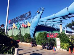 -亚龙湾8号(丁村万人海鲜广场店)